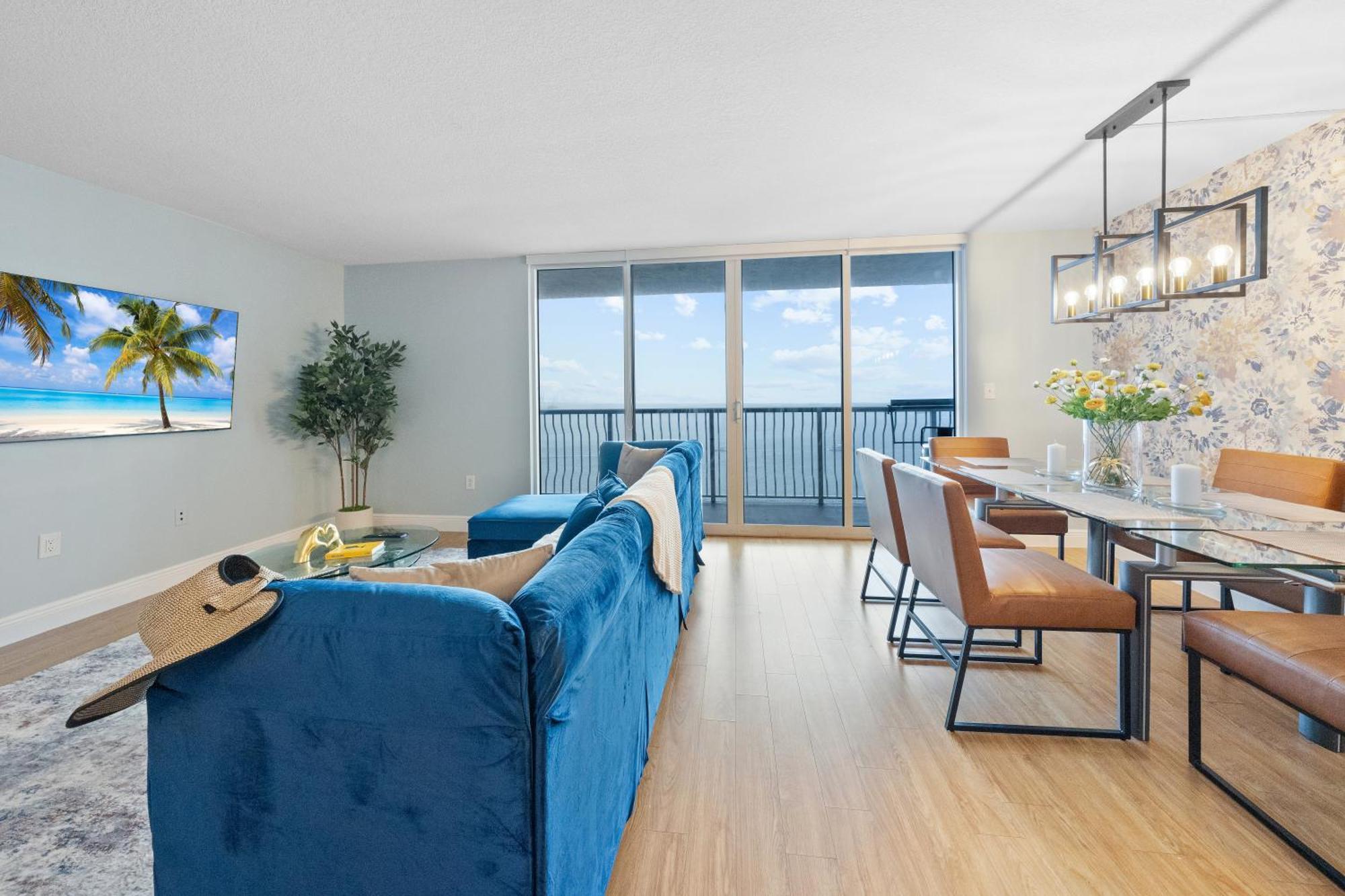 Oceanview Haven Spacious Inviting For 8 Guests Aparthotel